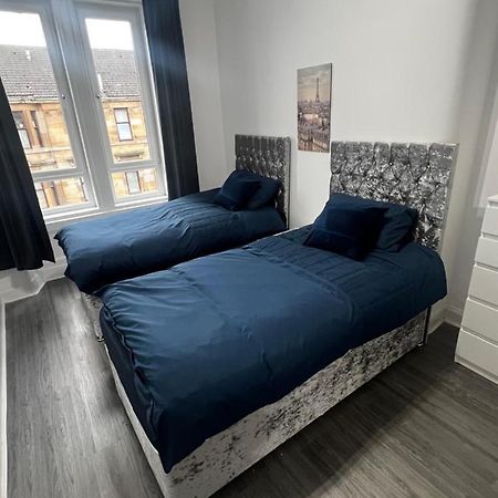 Wellington Apartment Glasgow Esterno foto
