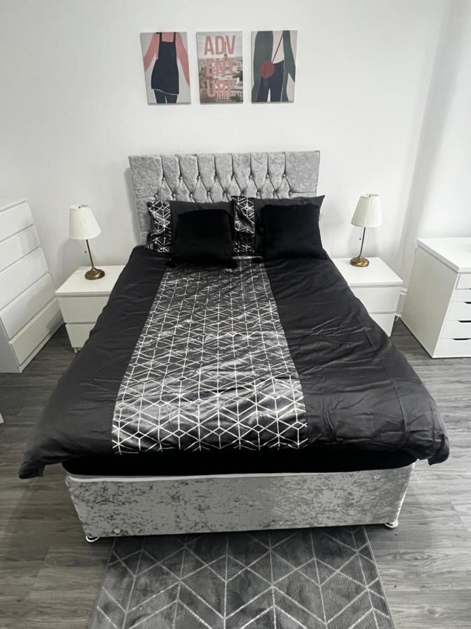 Wellington Apartment Glasgow Esterno foto