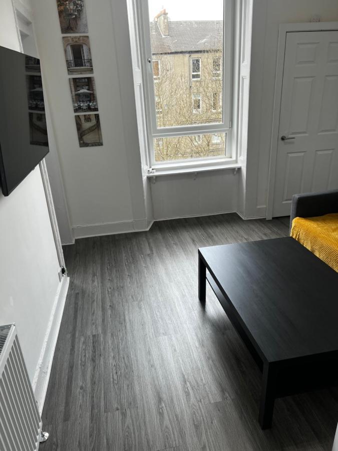 Wellington Apartment Glasgow Esterno foto