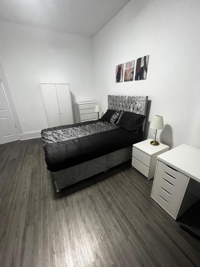 Wellington Apartment Glasgow Esterno foto