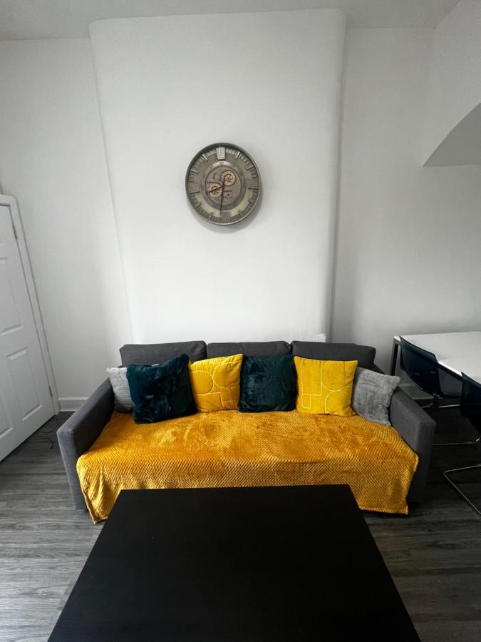 Wellington Apartment Glasgow Esterno foto