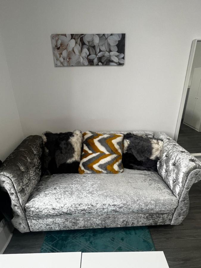 Wellington Apartment Glasgow Esterno foto